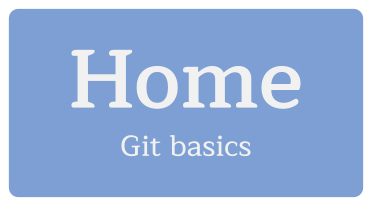 Home git basics