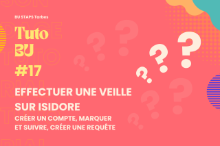 Miniature Tuto Veille sur Isidore