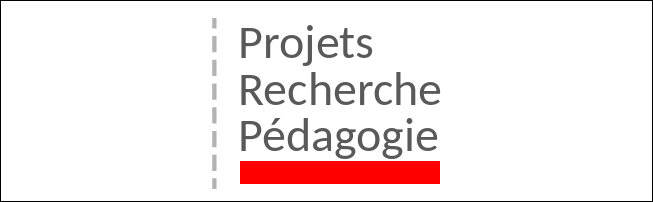 Projets Recherche Pédagogie