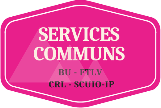 Services communs
