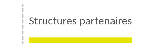 Programmes transversaux Autres structures